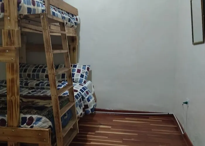 Alloggio in famiglia Casita Xplora 2 *