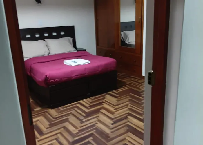 Alloggio in famiglia Casita Xplora 2 *
