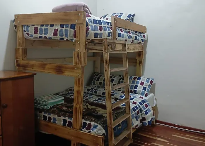 Casita Xplora 2 Alloggio in famiglia Cuzco