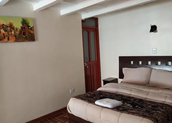 Alloggio in famiglia Casita Xplora 2 *