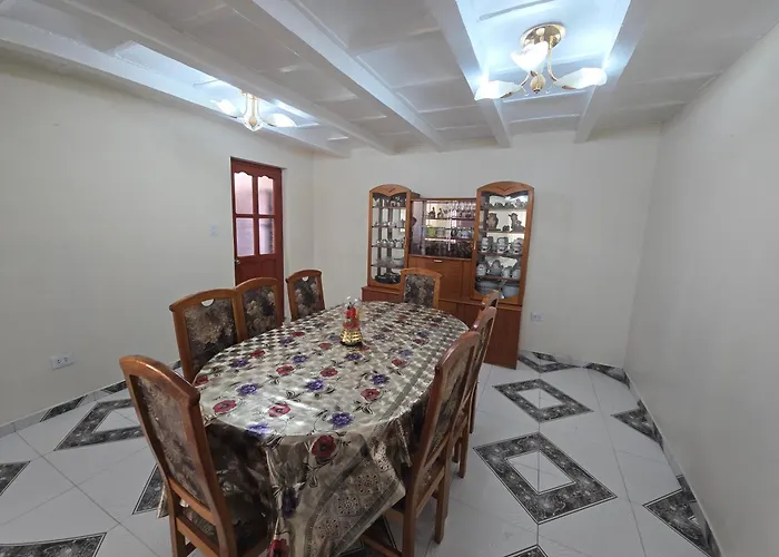 Alloggio in famiglia Casita Xplora 2