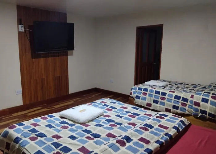 Casita Xplora 2 * Cuzco
