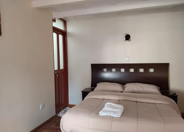 Alloggio in famiglia Casita Xplora 2 *