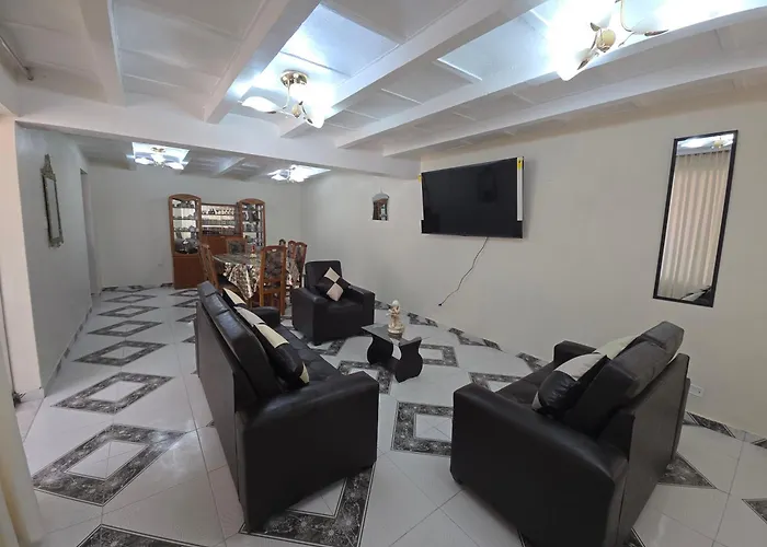 Casita Xplora 2 Alloggio in famiglia Cuzco