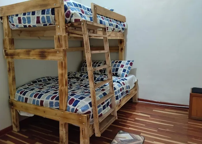Casita Xplora 2 Alloggio in famiglia *